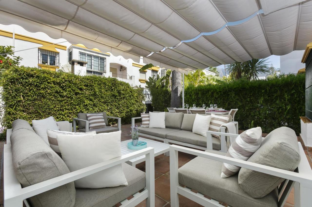 Casa Bella Casa de férias Marbella