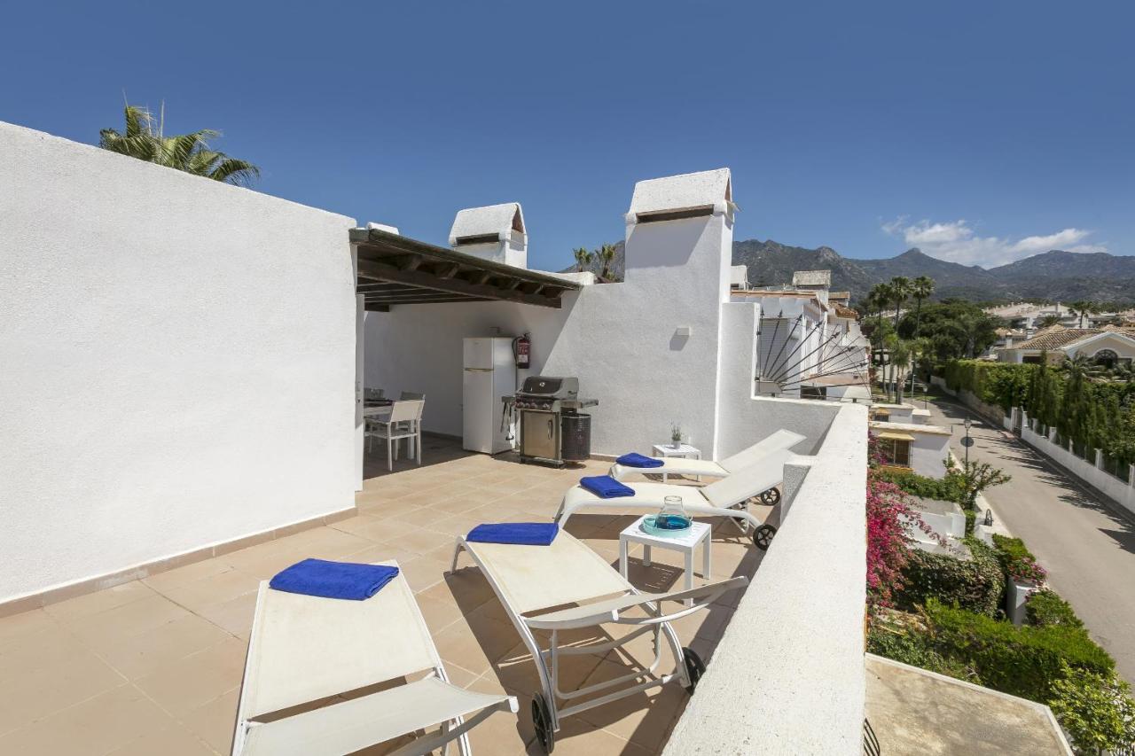 Casa Bella Casa de férias Marbella